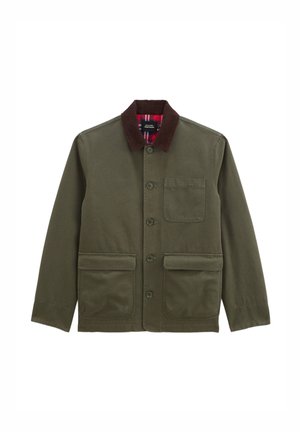 COL - Veste mi-saison - bucheron