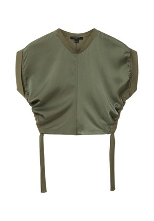 AllSaints, MIRA - Débardeur - green