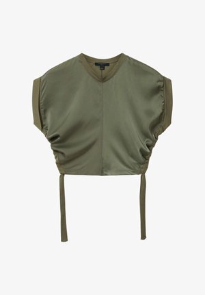 AllSaints, MIRA - Débardeur - green