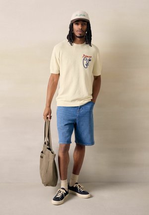 Next, T-shirts print - white