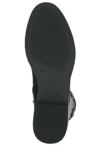 Caprice ELEGANTE WEITE COMB MIT CAP AIRMOTION - Botas - black comb