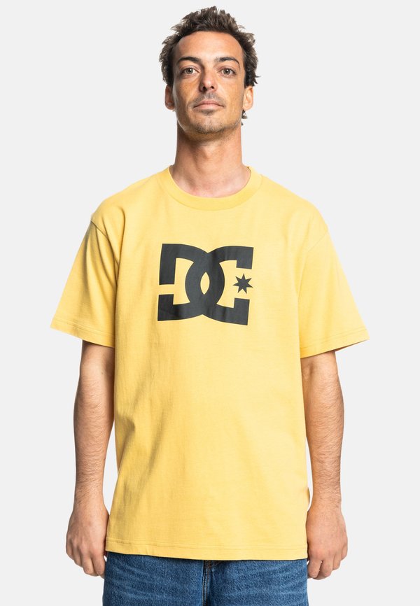 STAR HSS - Print T-shirt - xyyb rattan