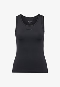 Unselected, black ebony