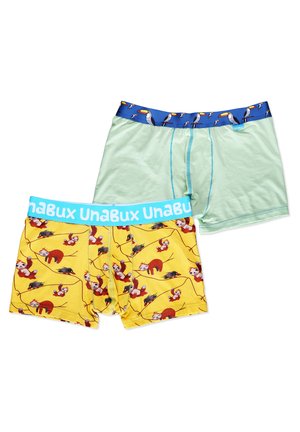 2-PACK  FAULTIER MIX - Boxershorts - tucan dandy