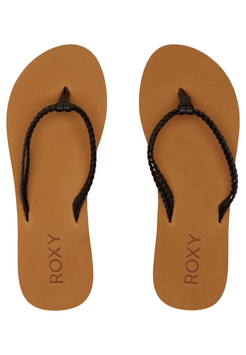 Infradito Roxy Viva Per Donna, Leggere E Morbide, Con Plantare In Gomma Riciclata EVA, Per Spiaggia E Piscina