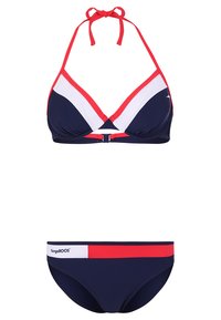 KangaROOS SET - Bikini - marine