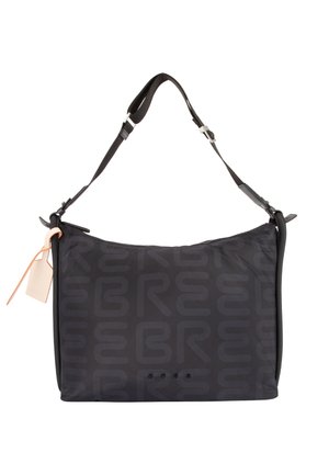 Bree BREE - UNISEX HOBO THE EVERYDAYS CHARLIE - Borsa a mano - schwarz