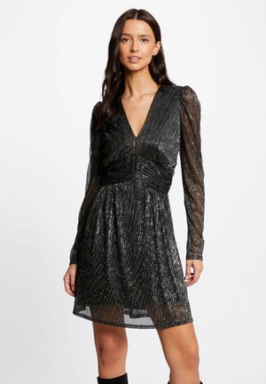 Morgan WAISTED WITH THREADS - Robe de soirée - argente