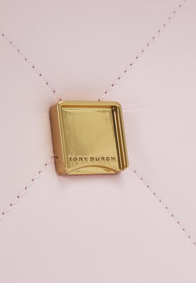 Tory Burch KIRA QUILT HANDLE - Håndtasker - rose salt