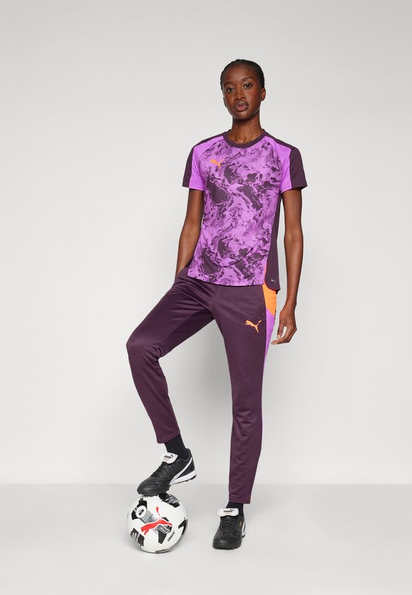 INDIVIDUALBLAZE  - Sports T-shirt - midnight plum4