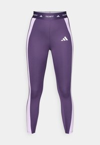 7/8 - Tights - aurora plum/powder plum