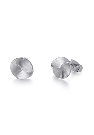 BLATTFORM  - Earrings - silver-coloured