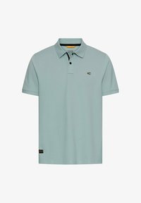 Unausgewählt, aqua blue