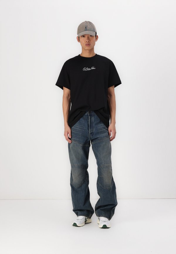 REGULAR ELWOOD UNISEX - Relaxed fit jeans - faded bornite4