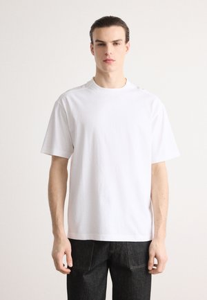 DYE - Basic T-shirt - white