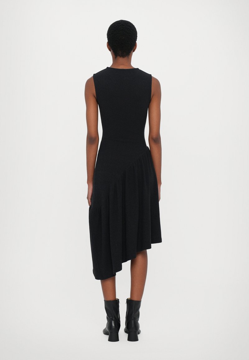 Henrik Vibskov ALTITUDE DRESS - Robe en jersey - black