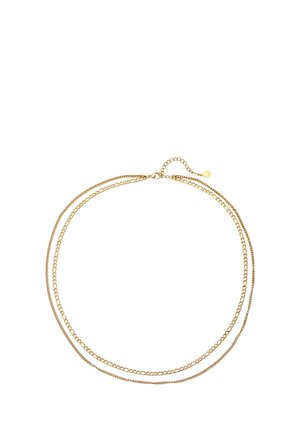 LAYERED - Ketting - gold coloured