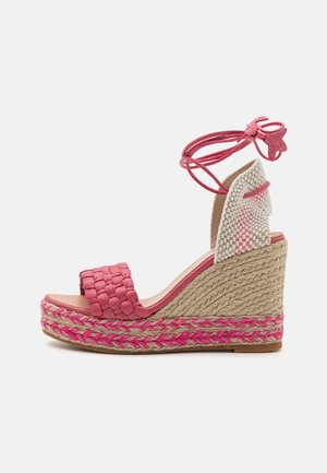 ABE - Espadrillot - pink