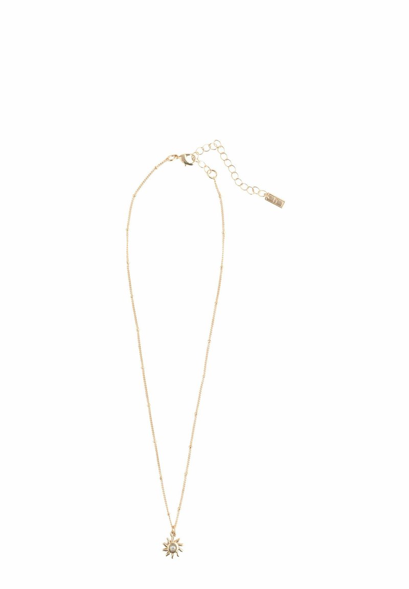 Next SUN DROP BALL - Collar - gold tone