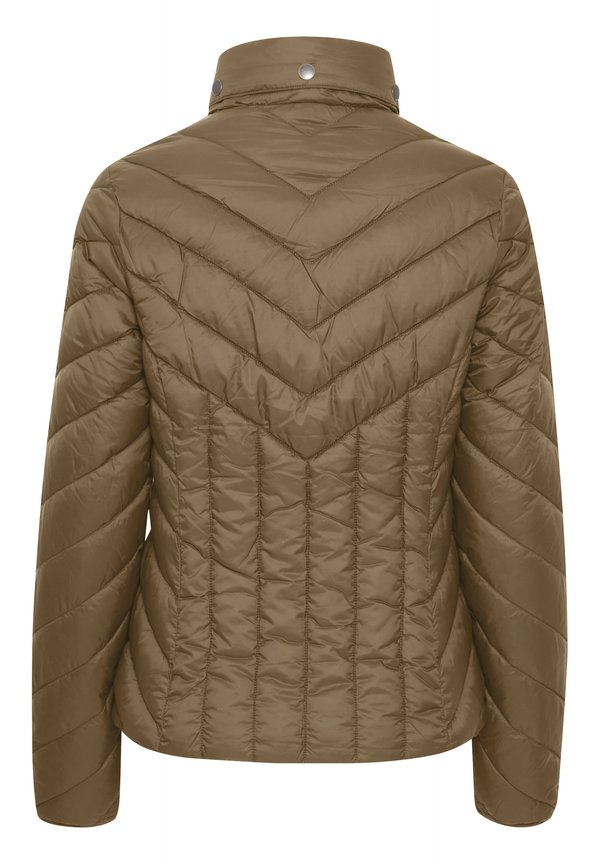 FRPADMA - Winter jacket - malt ball3