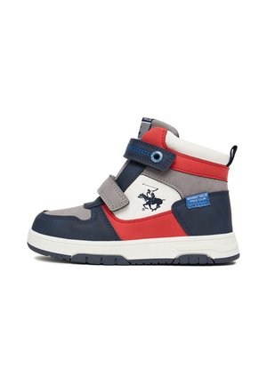 Beverly Hills Polo Club, - Sneakersy wysokie