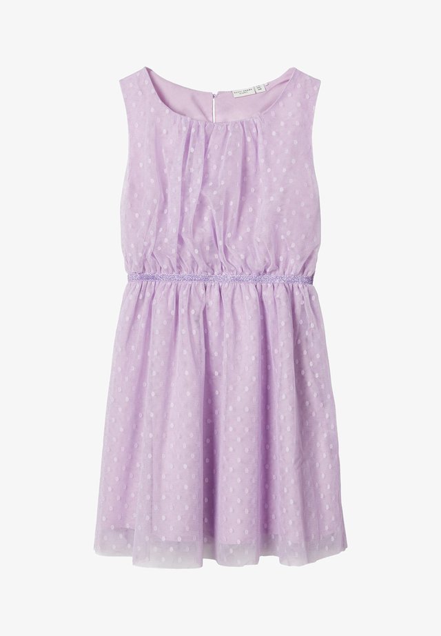 Susse Lilafarbene Kleider Fur Madchen Und Kleine Prinzessinnen Zalando