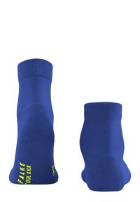 FALKE COOL KICK  UNISEX LIGHT CUSHIONING - Sokken - blau