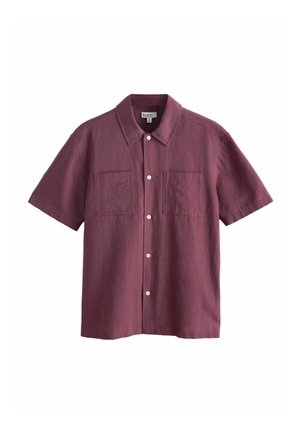 REGULAR FIT - SHORT SLEEVE  - Košeľa - pink