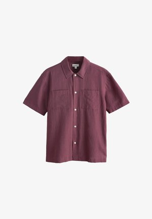 Next, REGULAR FIT - SHORT SLEEVE - Hemd - pink