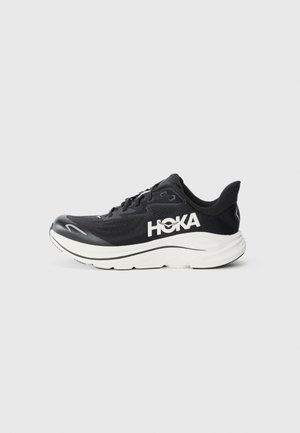 CLIFTON 10 UNISEX - Chaussures de running - black/white