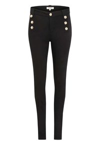 Morgan Jeans Skinny - noir