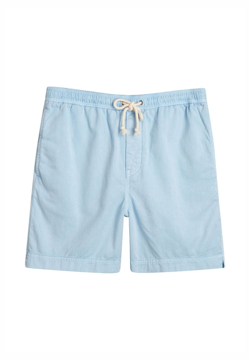 Gant Shorts lichtblauw Gant Shorts lichtblauw