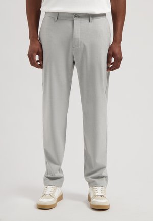 LOGAN DYNAMIC  - Chino - grey melange