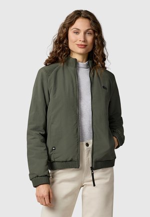 Ragwear CHENNA  oliwkowy