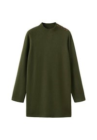 Jumper dress - khaki