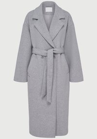 BETTY - Klassischer Mantel - grey melange