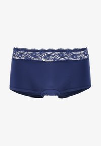 Não selecionado, deep water