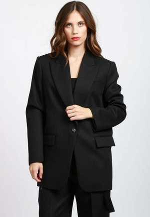 Cappotto corto - black