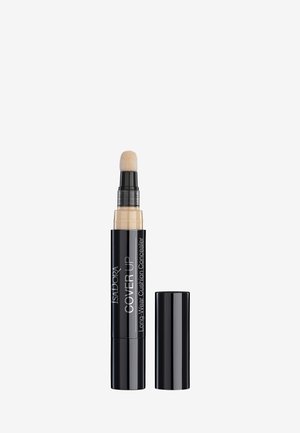 COVER UP LONG-WEAR CUSHION CONCEALER - Concealer - fair blonde