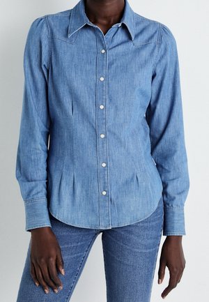 Paitapusero - blue denim