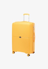 Unausgewählt, yellow