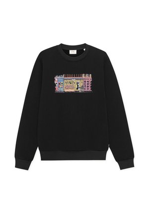 Les Deux, MARKET - Суитшърт - black