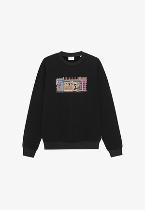 Les Deux, MARKET - Суитшърт - black