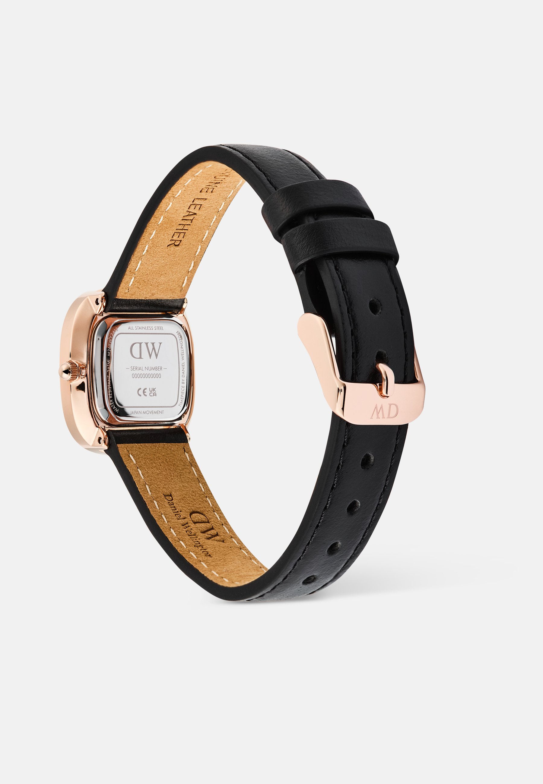 Daniel Wellington MARGOT SHEFFIELD UNITONE SUNRAY - Watch - rose