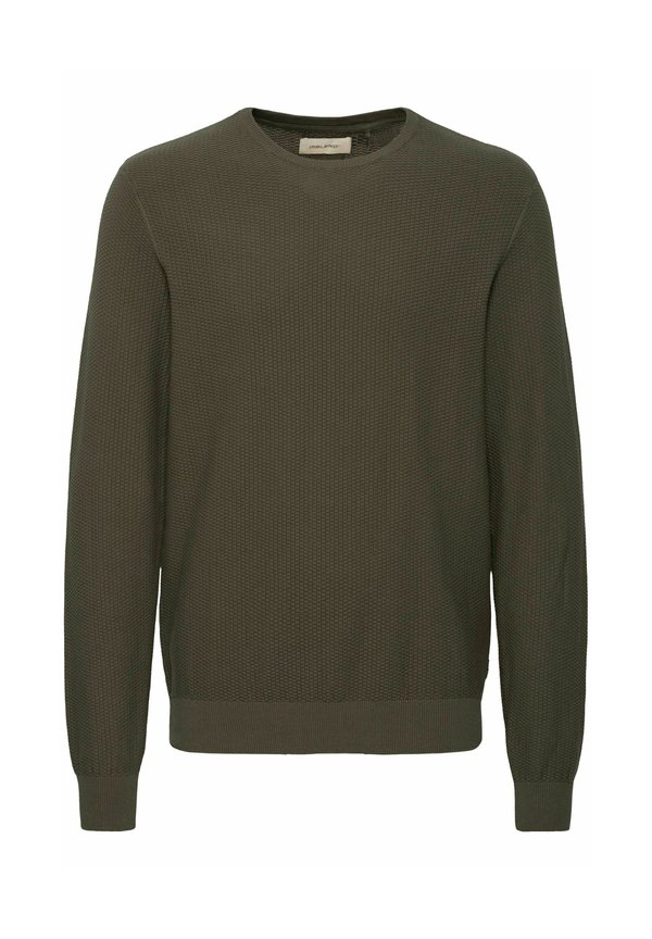 BHPULLOVER - Jumper - forest night3