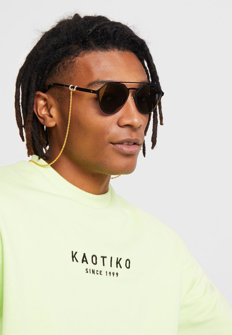 Le Specs HOLLOW ROPE NECK CHAIN Other accessories goldcoloured Zalando.ie