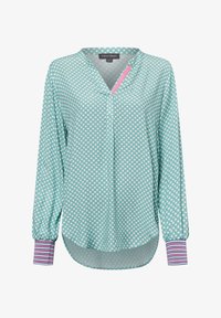 Unausgewählt, aqua mehrfarbig