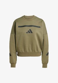 Unselected, olive strata