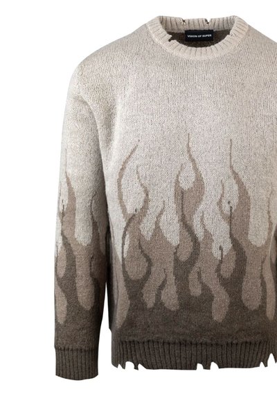 Vision of Super Maglione - sabbia