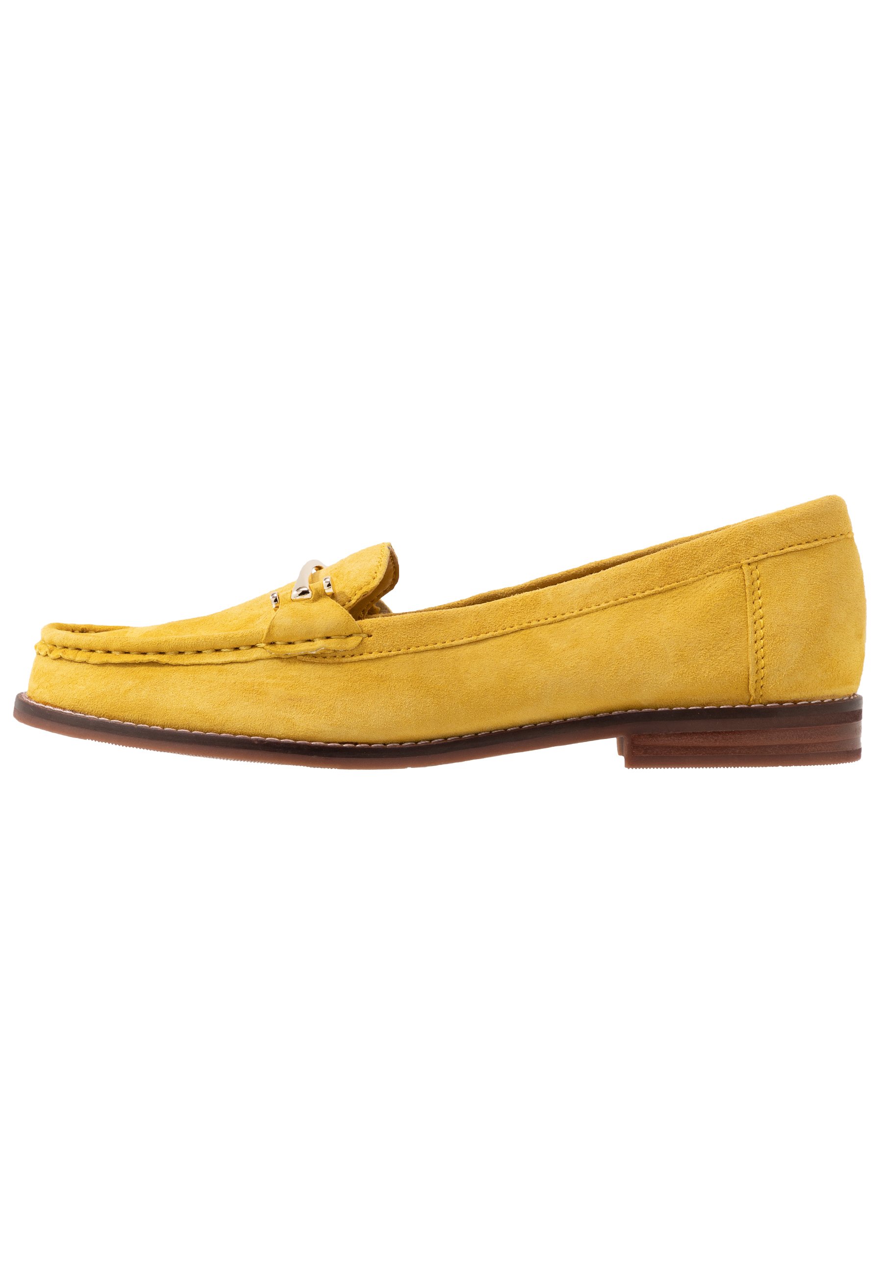 ALDO BERGALA - Slippers - yellow ALDO BERGALA - Slippers - yellow